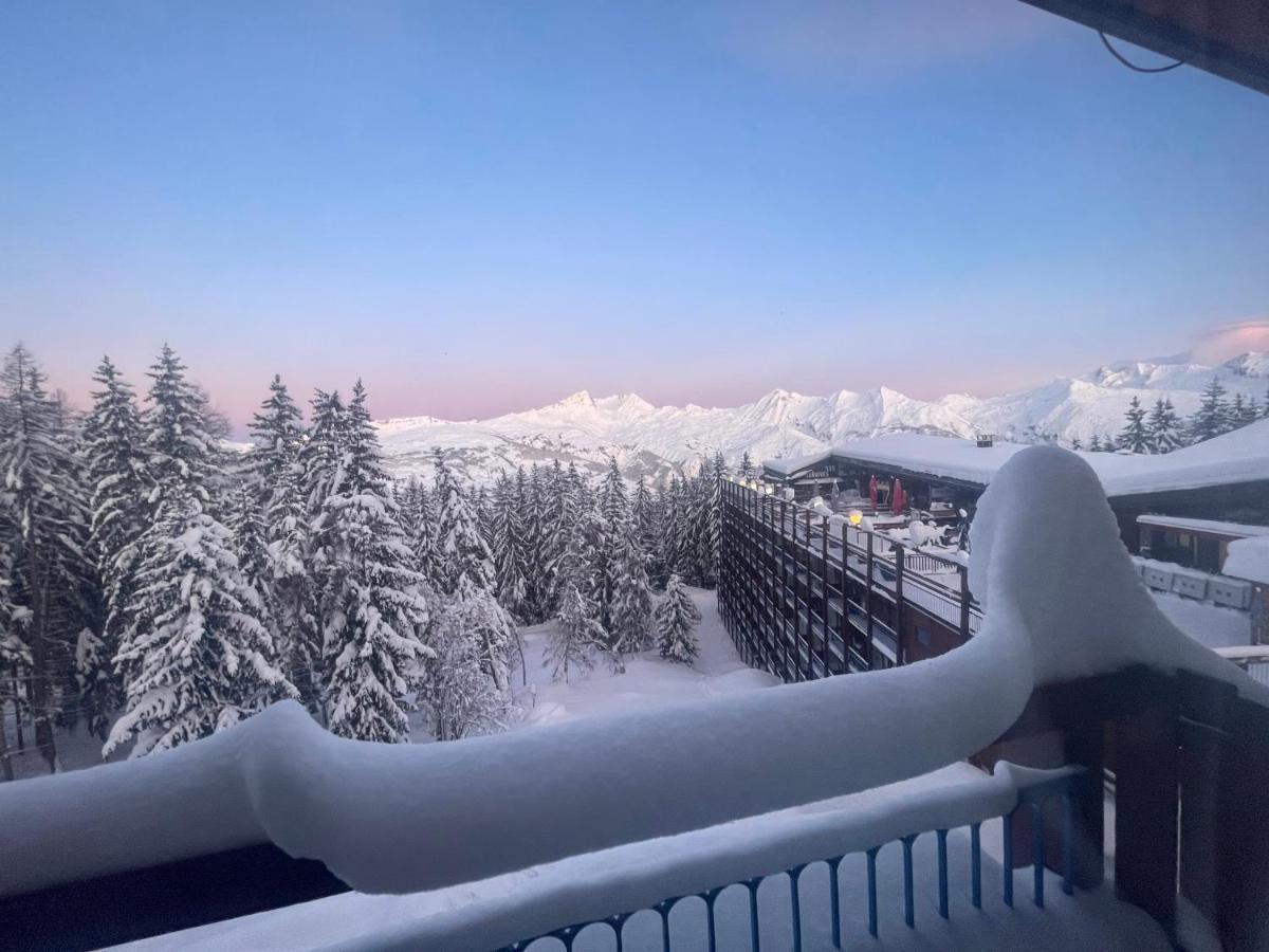 דירות בור סן מוריס Les Arcs 1800 מראה חיצוני תמונה