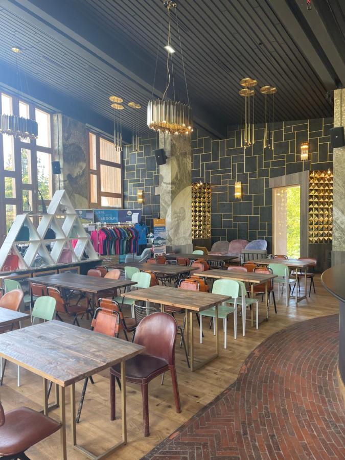 דירות בור סן מוריס Les Arcs 1800 מראה חיצוני תמונה