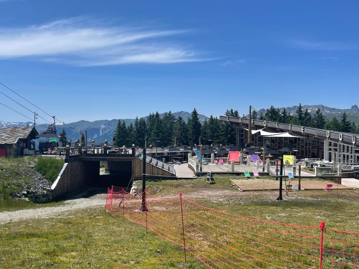 דירות בור סן מוריס Les Arcs 1800 מראה חיצוני תמונה