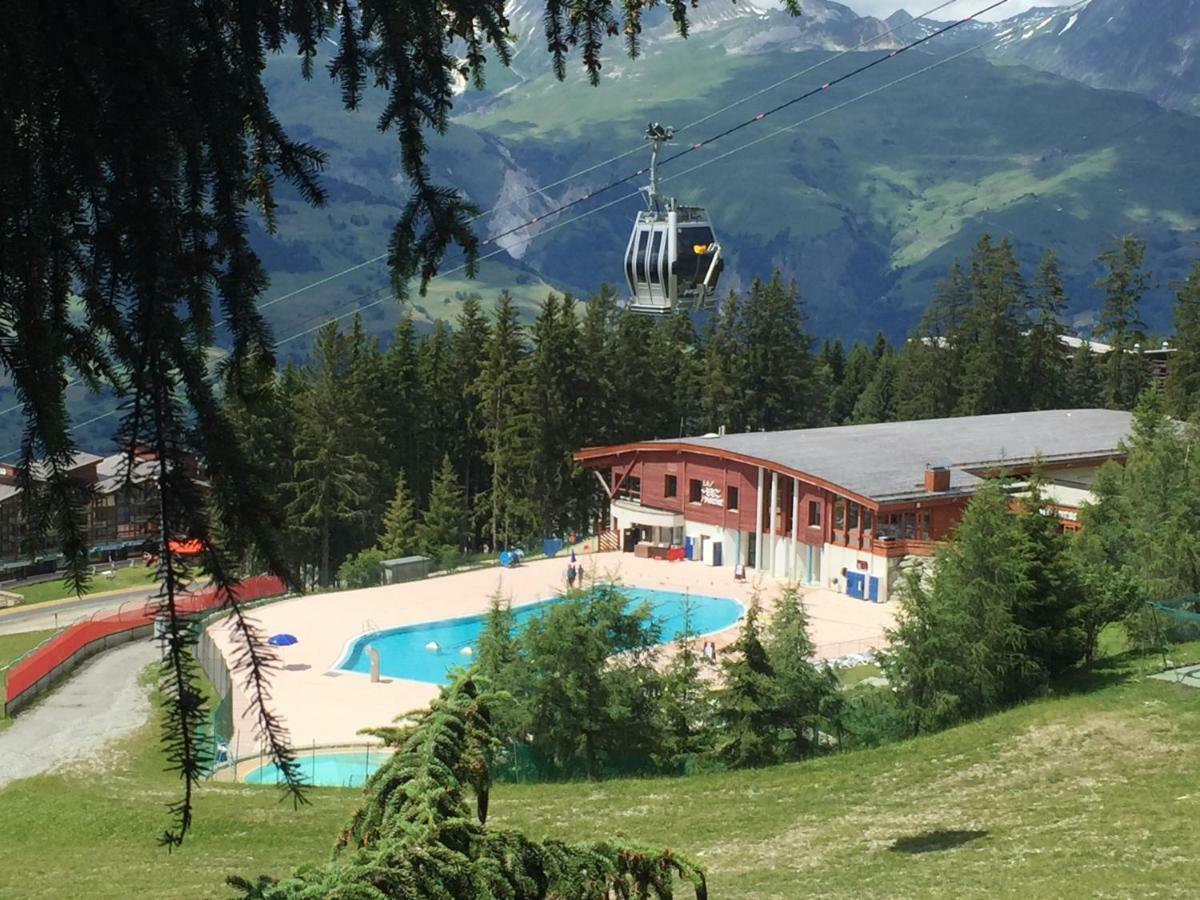 דירות בור סן מוריס Les Arcs 1800 מראה חיצוני תמונה