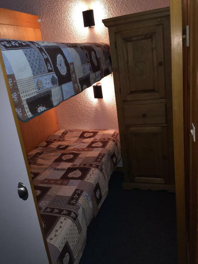 דירות בור סן מוריס Les Arcs 1800 מראה חיצוני תמונה