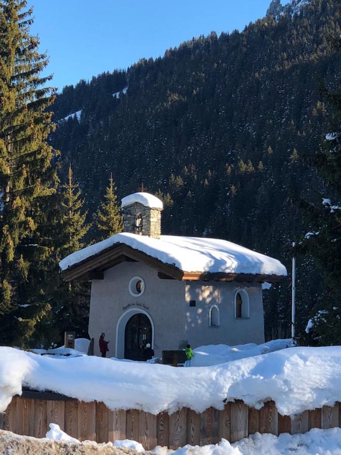 דירות בור סן מוריס Les Arcs 1800 מראה חיצוני תמונה